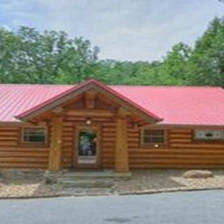 Bearly Lovers Gatlinburg Exterior foto