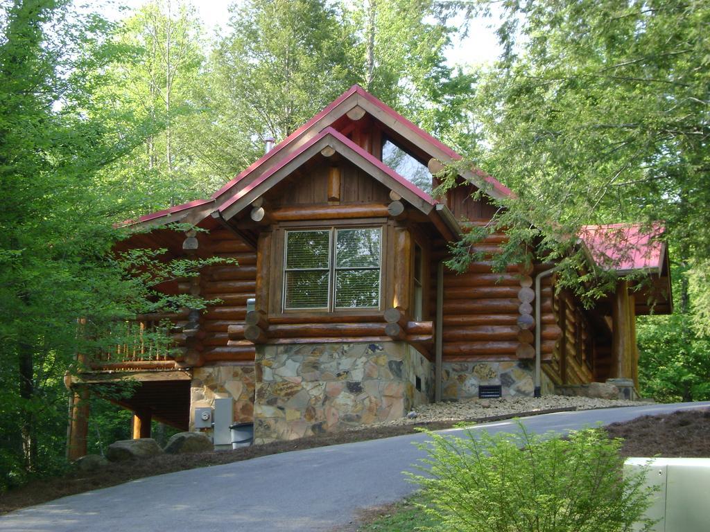 Bearly Lovers Gatlinburg Exterior foto