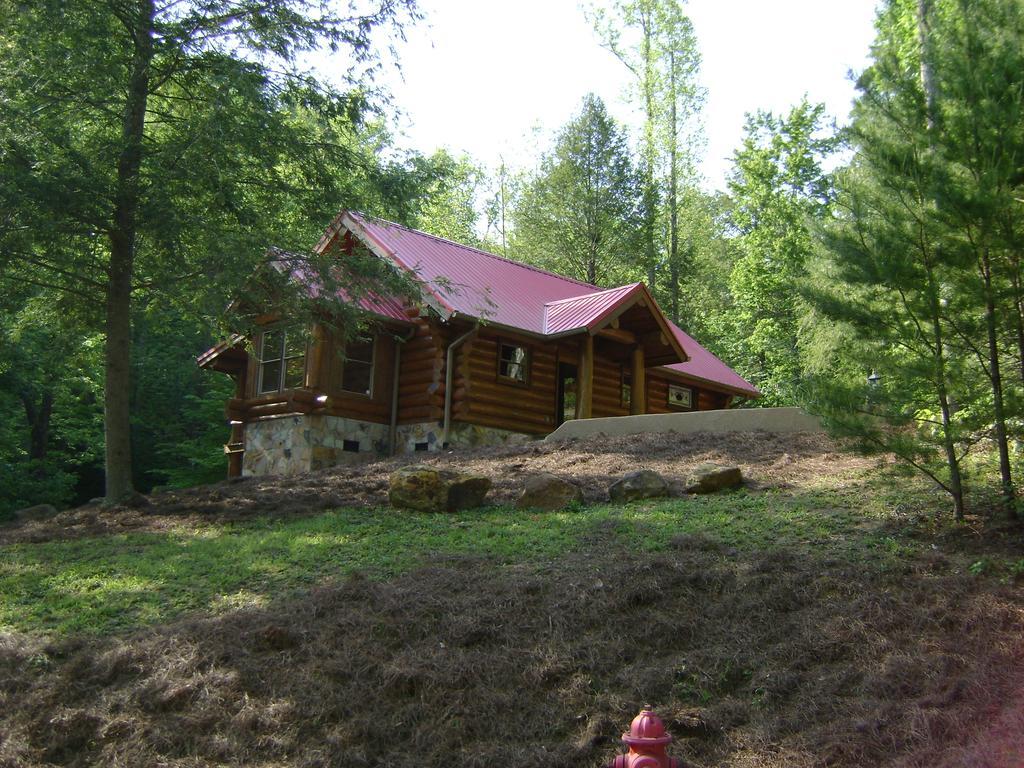 Bearly Lovers Gatlinburg Exterior foto