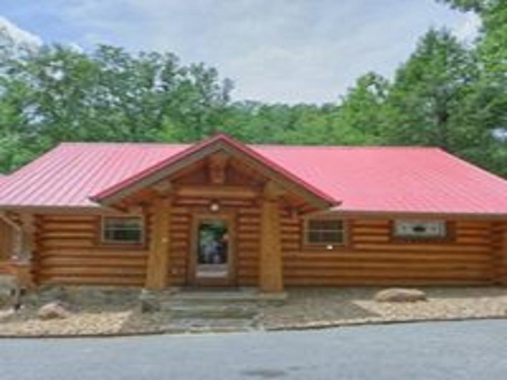 Bearly Lovers Gatlinburg Exterior foto