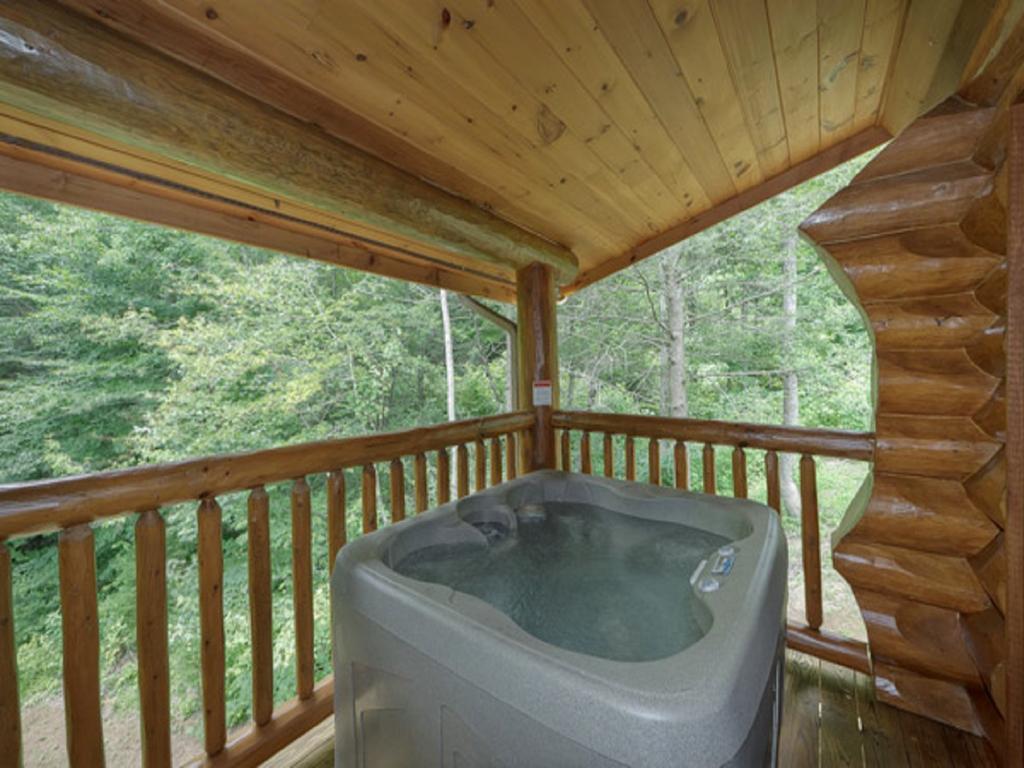 Bearly Lovers Gatlinburg Exterior foto