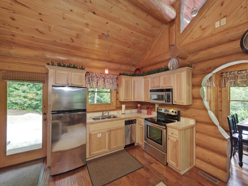 Bearly Lovers Gatlinburg Exterior foto