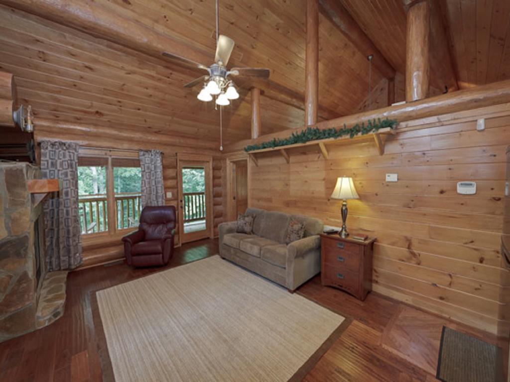 Bearly Lovers Gatlinburg Exterior foto