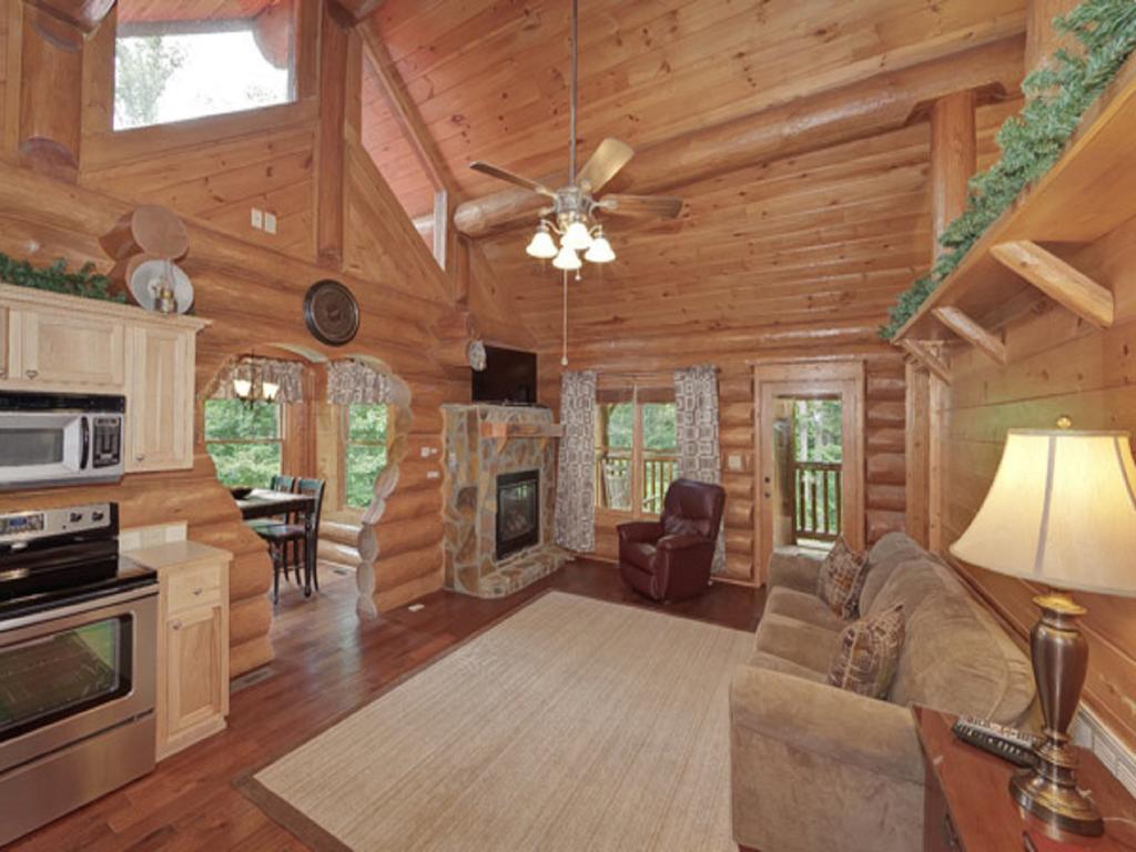 Bearly Lovers Gatlinburg Exterior foto
