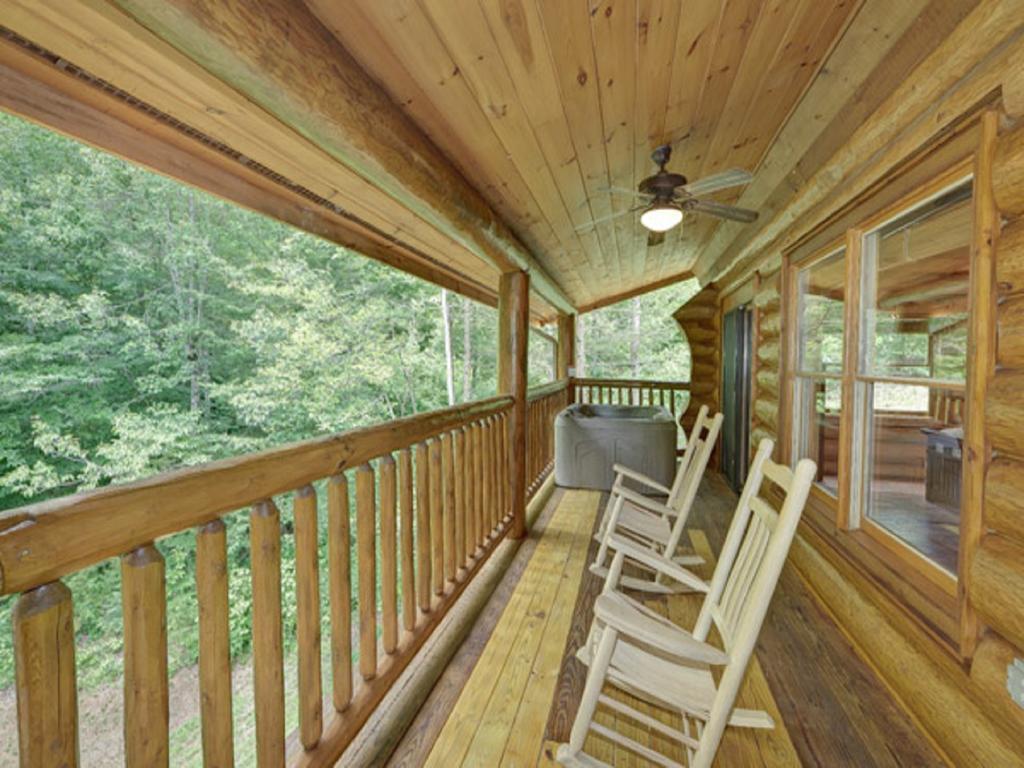 Bearly Lovers Gatlinburg Exterior foto